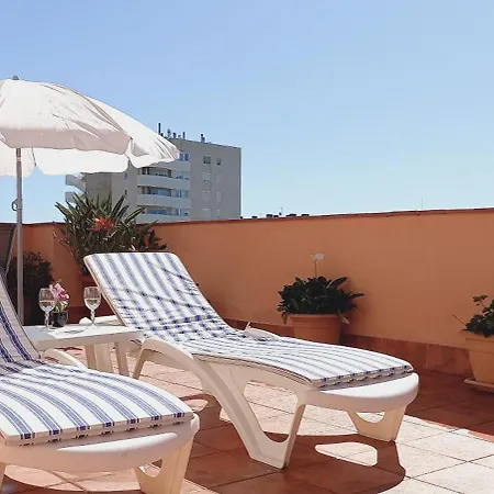 Sunny Penthouse